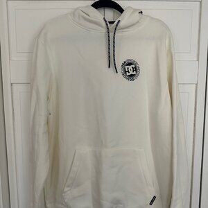Unisex DC Shoes Snowstar Po DWR Hoodie Size Medium